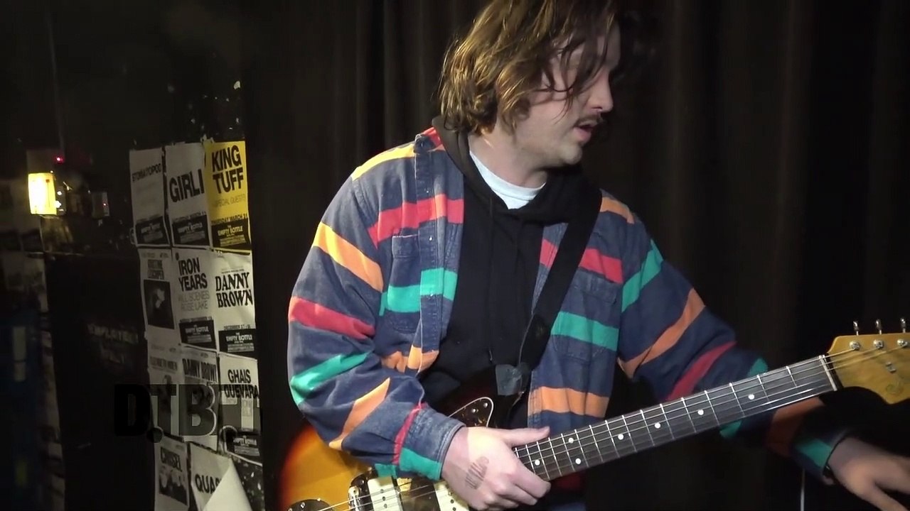 Bass Drum of Death's Jim Barrett - GEAR MASTERS Ep. 436