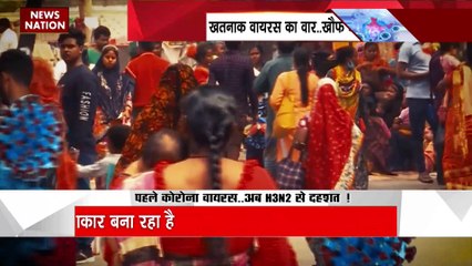 Delhi NCR सहित कई राज्यों में H3N2 वायरस का खतरा बढ़े