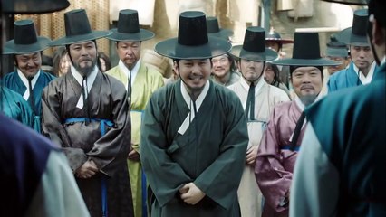 Tập 18 - Canh bạc hoàng gia, Phim Hàn Quốc, bản đẹp, lồng tiếng, cực hay