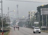 แม่ฮ่องสอนอ่วม ฝุ่น PM 2.5 ปกคลุมทั้งเมืองนานร่วมเดือน