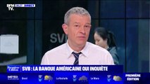 SVB: la banque américaine qui inquiète