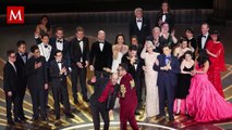 Todo En Todas Partes Al Mismo Tiempo' consigue la estatuilla a Mejor Película en los Oscar