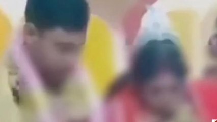 ধুমধাম করে বিয়ে,ফুলশয্যার আগেই চাকরি গেল &#039;সরকারি চাকুরে&#039; পাত্রের..ভাইরাল