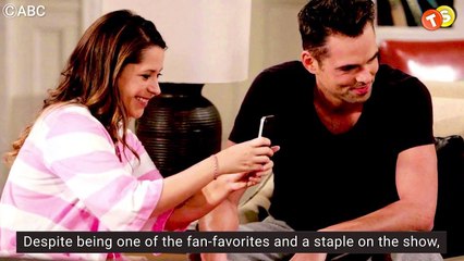 Jason Thompson reflects on GH days amidst Y&R exit rumor