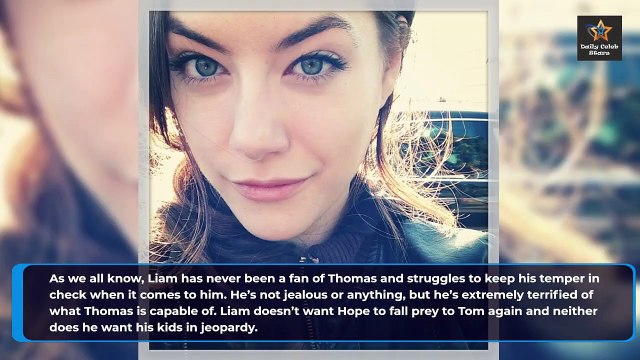 Hope Hit With Awful Bombshell, Liam and Beth Are Moving Out Bold and the Beautif