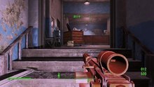 Fallout 4_展示友好姿態