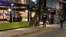 Etiler'de ünlü restoranda silahlı kavga! 1 kişi yaralandı, şüpheliler kayıplara karıştı