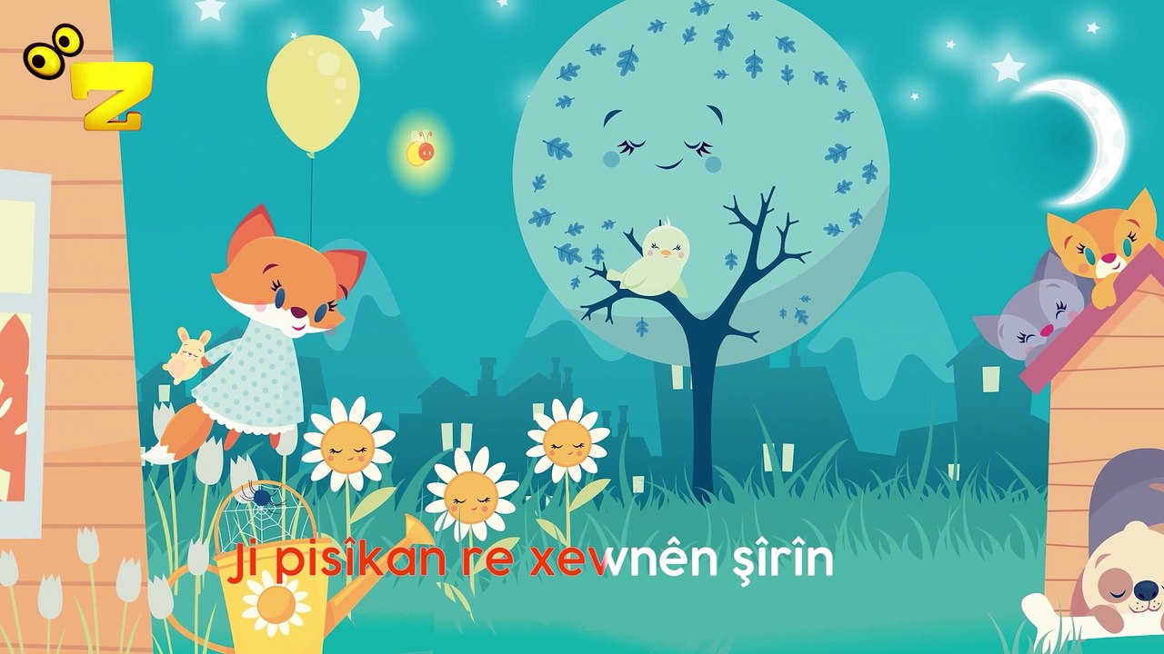 Zarok TV -  Şev Baş  (NÛ/NEWE)