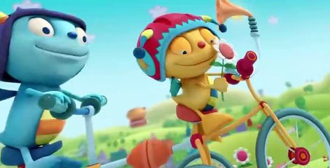 Henry Hugglemonster S01 E15