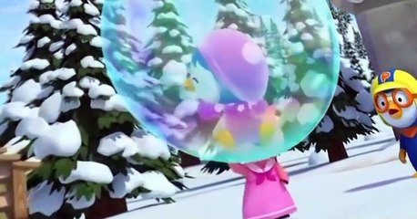 Pororo the Little Penguin Pororo the Little Penguin S04 E011 A Day in Porong Porong Forest