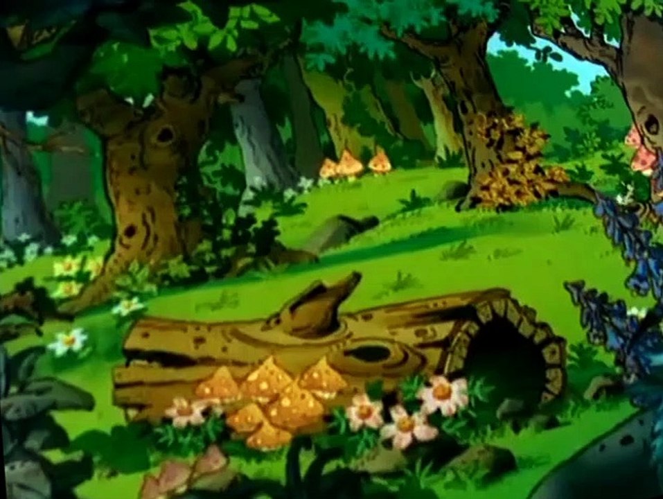 The Smurfs S03 E27