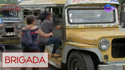 PUV modernization program, kaya pa bang umarangkada? | Brigada