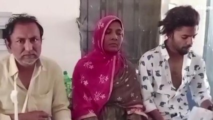 नवादा: जमीनी विवाद को लेकर पति पत्नी को मारपीट कर किया घायल, सदर अस्पताल में भर्ती