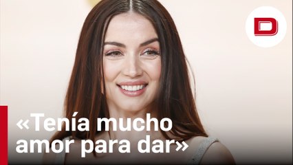 El guiño de Ana de Armas a Marilyn Monroe en los Oscars