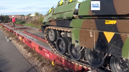 Waffenkäufe im Ausland: Europa legt um 47 Prozent zu