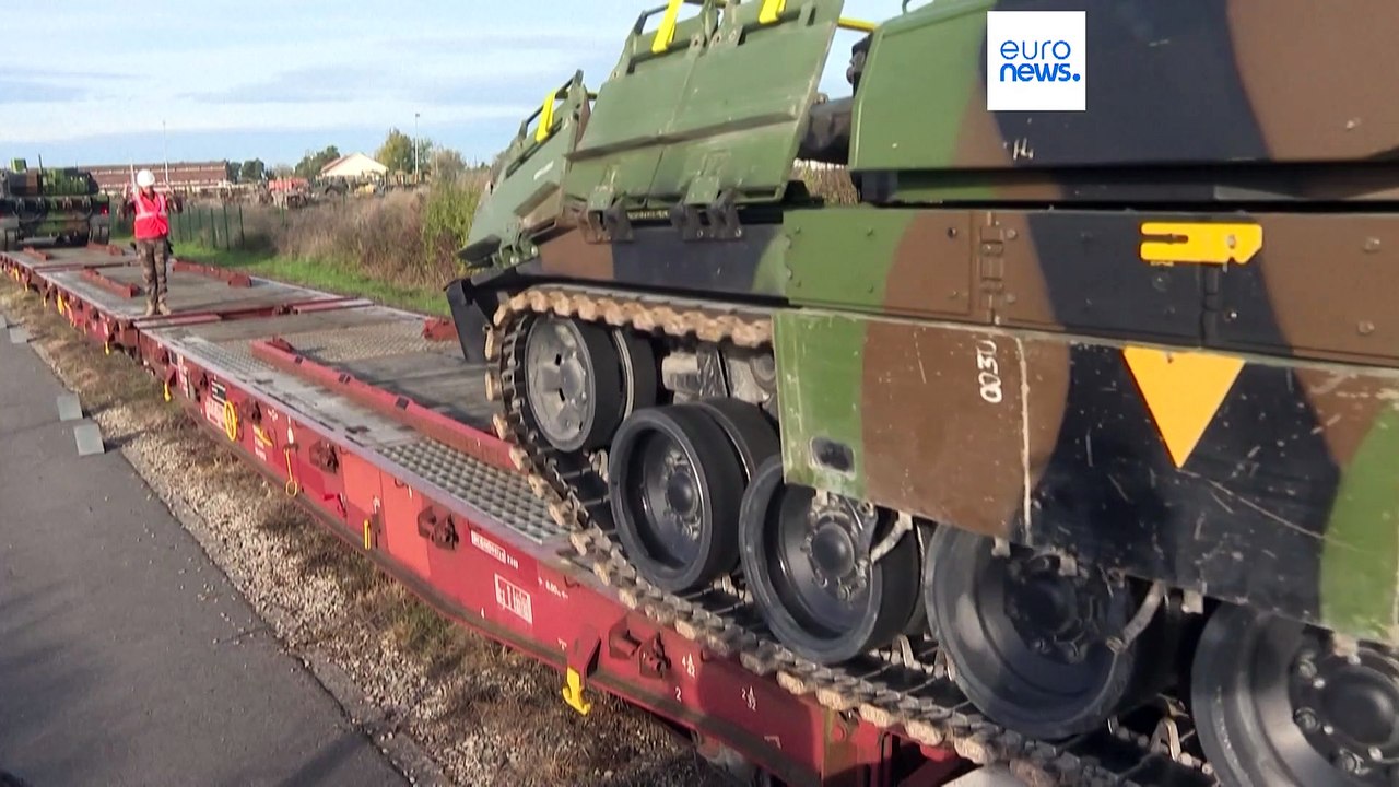 Waffenkäufe im Ausland: Europa legt um 47 Prozent zu