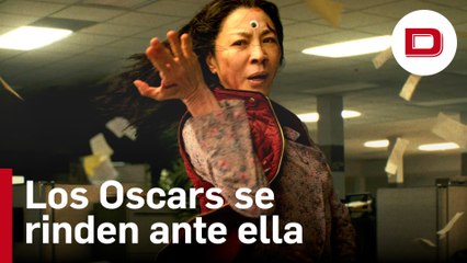 Así fue cómo 'Todo a la vez en todas partes' recibió sus aclamados premios