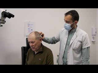 Un implant pour retrouver l'usage d'une oreille : une première opération chirurgicale à Marseille