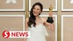Michelle Yeoh makes history by winning Best Actress at the Oscars