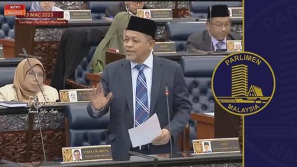 "Sewajarnya usul saya dibawa untuk potong gaji Menteri Perundangan RM10" - Shahidan