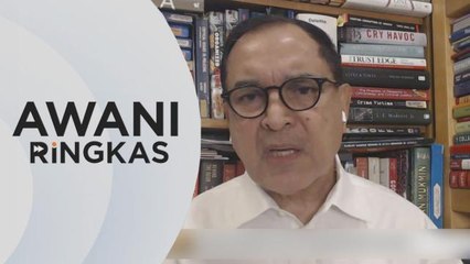 Download Video: AWANI Ringkas: Kenapa sukar dilaksana Akta Pendanaan Politik?