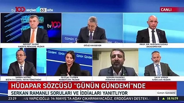 İttifaka katılmasından rahatsız olmuştu... HÜDA PAR'dan Perinçek'e tokat gibi cevap