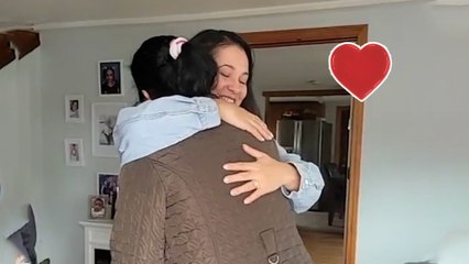 Emotional Family Reunion That Will Make You Cry || Heartsome 