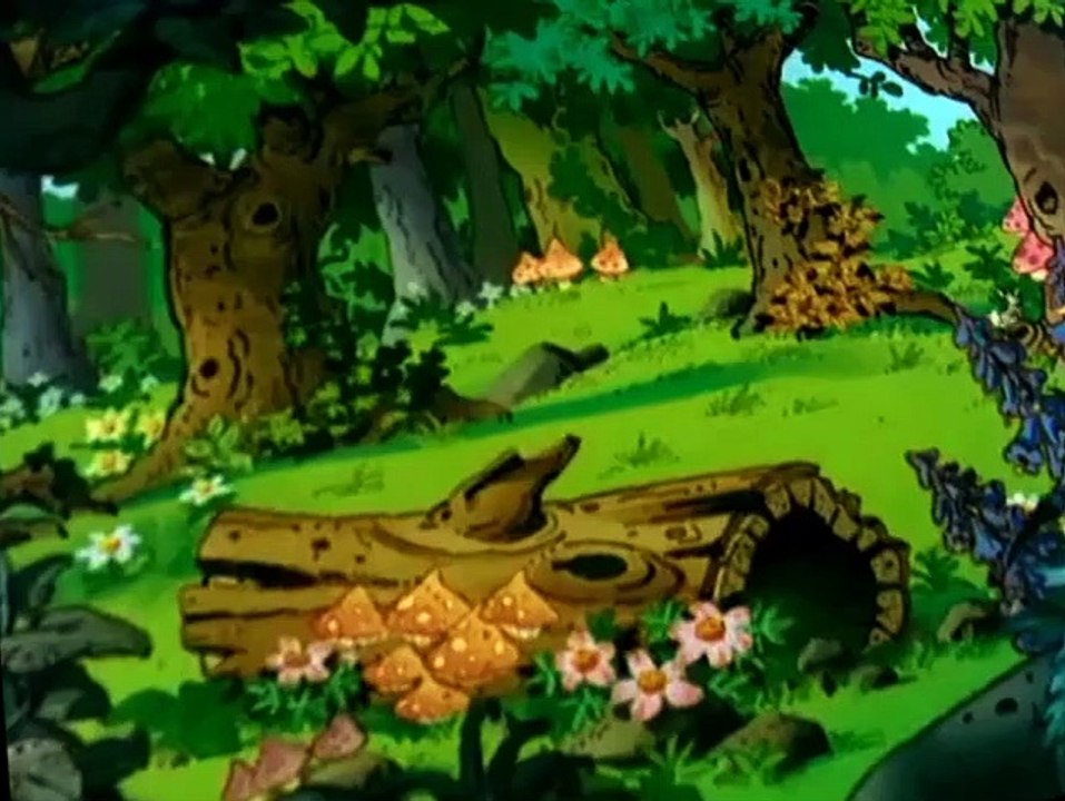 The Smurfs S03 E31
