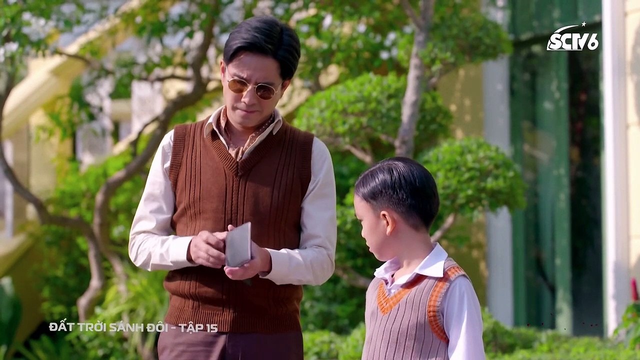 [phim thái lồng tiếng]Đất trời sánh đôi - Tập 15 - bầu trời của đất (Fah Pieng Din) phim Thái Lan lồng tiếng trọn bộ