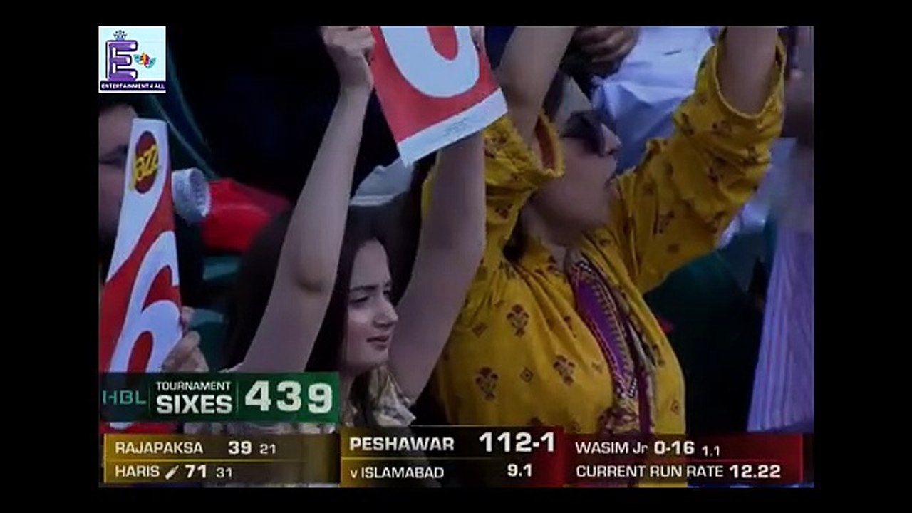 PSL 8 MATCH 29 HIGHLIGHTS 2023-ISLAMABAD UNITED VS PESHAWAR ZALMI-HBL PSL 8