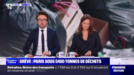 Pauline Pioche sur BFM (13/03/2023)