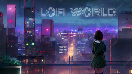 BAATON KO TERI SONG| SLOWED+REVERB] LOFI WORLD] ARIJIT SINGH #lofi #lofimusic #lofisong