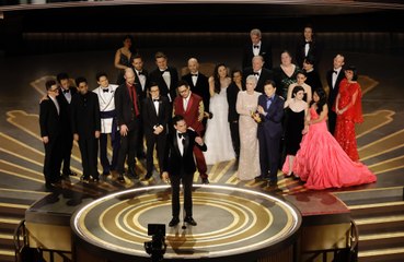 Oscars 2023: Everything Everywhere All At Once leads winners with 7