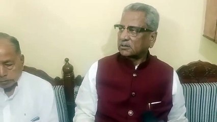 प्रदेश में चार साल से चल रहा मुख्यमंत्री की ‘कुर्सी’ बचाओ का खेल: माथुर