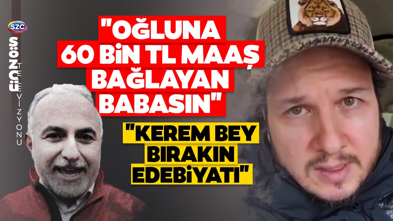 Şahan Gökbakar Kerem Kınık'ı Yerden Yere Vurdu! "Bende Şöhret Çok Sizde Utanma Yok!"