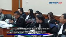 Sidang Lanjutan Kasus Narkotika Irjen Teddy Minahasa, Hotman Hadirkan 5 Saksi
