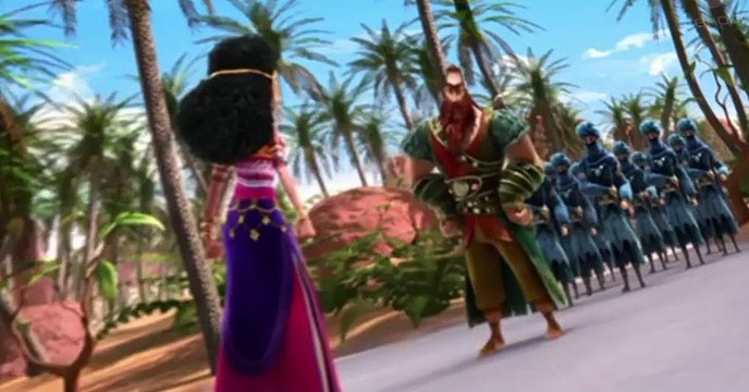 Sherazade: The Untold Stories Sherazade: The Untold Stories E013 The Thieves’ Revenge