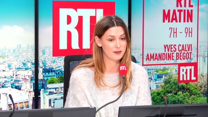 Olivia Leray est l'invitée de Amandine Bégot