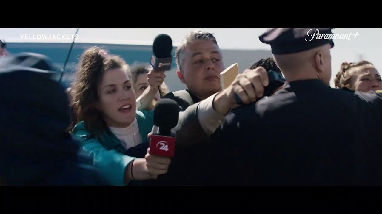 Yellowjackets - staffel 2 trailer df