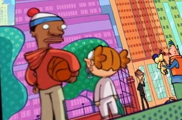 Corneil and Bernie Corneil and Bernie S01 E019 Pregnant Paws