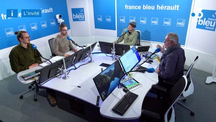 Corentin Leroux, des Shifters du Languedoc-Roussillon