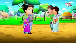 Jadui Chakki | Hindi Story | Animated