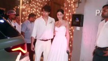 Ananya Panday Spotted At Her Cousin Alanna Panday's Pre-Wedding Function