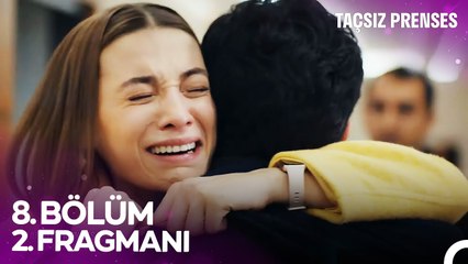 Taçsız Prenses 8. Bölüm 2. Fragmanı - Bulun O Katili!