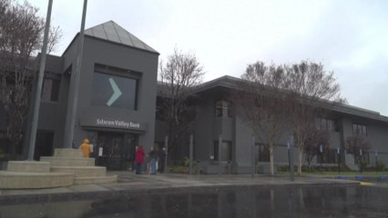 La faillite spectaculaire de la Silicon Valley Bank fait trembler la finance