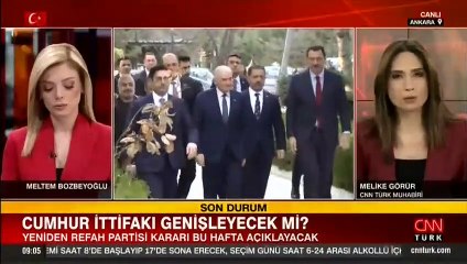 Cumhur İttifakı genişleyecek mi? | Millet İttifakı içinde ittifak önerisi