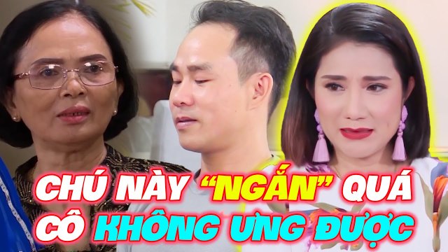 BÀ MỐI CÁT TƯỜNG KHÓC THÉT VÌ MẸ VỢ CẮT NGANG BUỔI HẸN HÒ ĐỂ CHÊ BAI CHÀNG HLV YOGA NGHÈO _ PNLDY