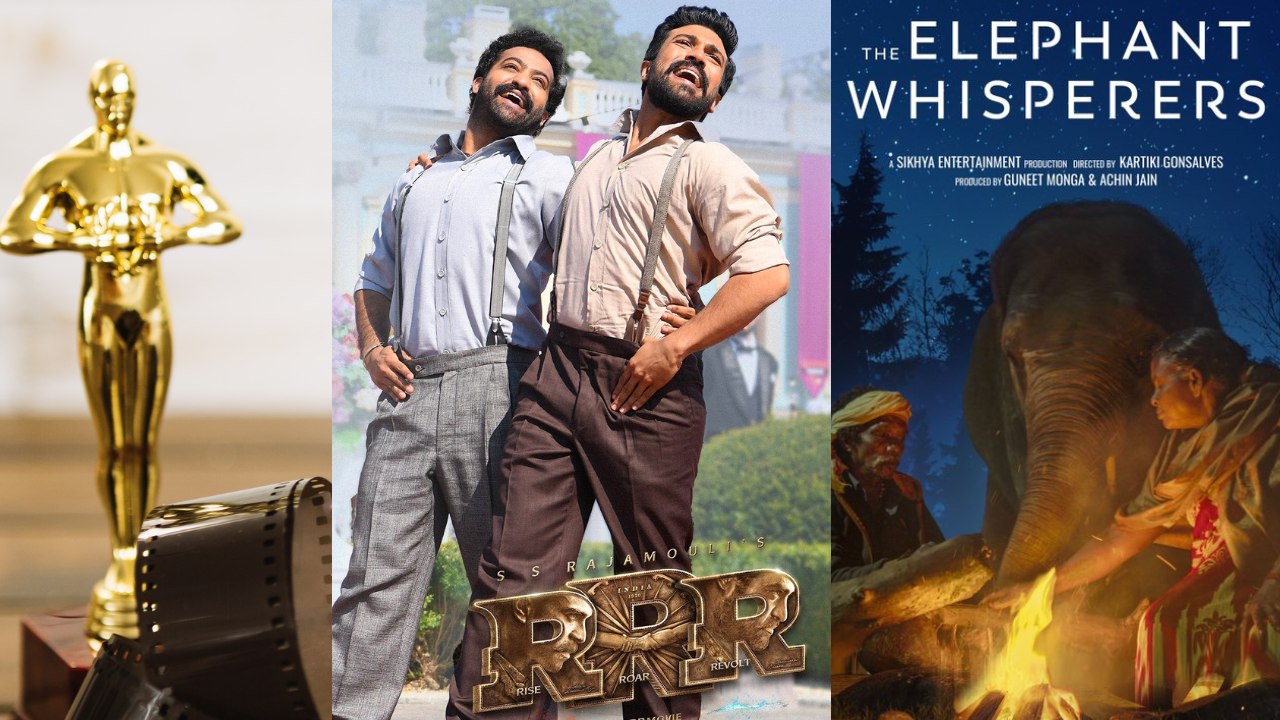 Oscars 2023: RRR  के गाने 'नाटू-नाटू' के नाम हुआ ऑस्कर, डॉक्यूमेंट्री ने भी जीता खिताब