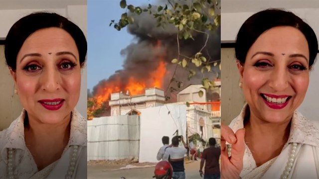 Gum Hai Kisi Ke Pyar Mein Fame Bhavani Aka Kishori Shahane ने Shooting शुरू होने की दी जानकारी