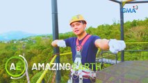 Amazing Earth: Skydrop Challenge with Mr. Pogi 2019, Carlo San Juan!